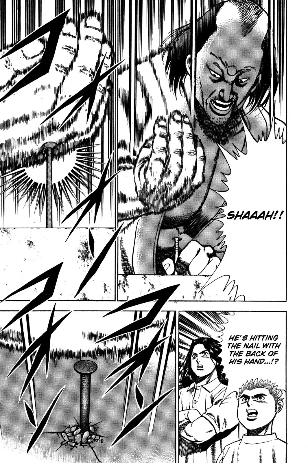 Koukou Tekken-den Tough Chapter 59 12